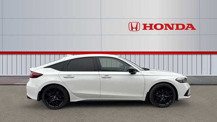 Honda Civic 2.0 eHEV Sport 5dr CVT Hybrid Hatchback 