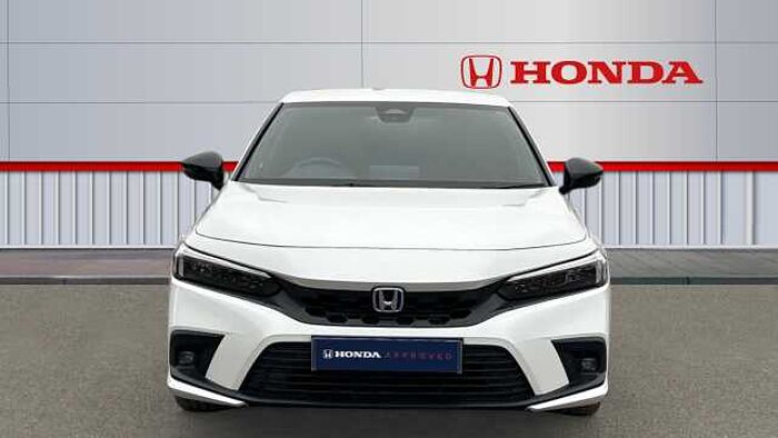 Honda Civic 2.0 eHEV Sport 5dr CVT Hybrid Hatchback 