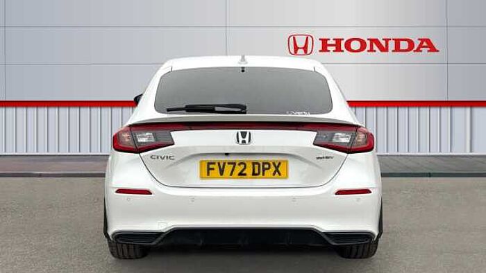 Honda Civic 2.0 eHEV Sport 5dr CVT Hybrid Hatchback 
