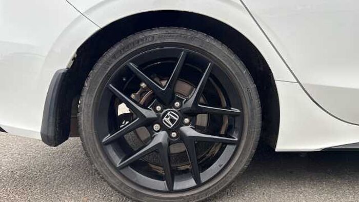 Honda Civic 2.0 eHEV Sport 5dr CVT Hybrid Hatchback 