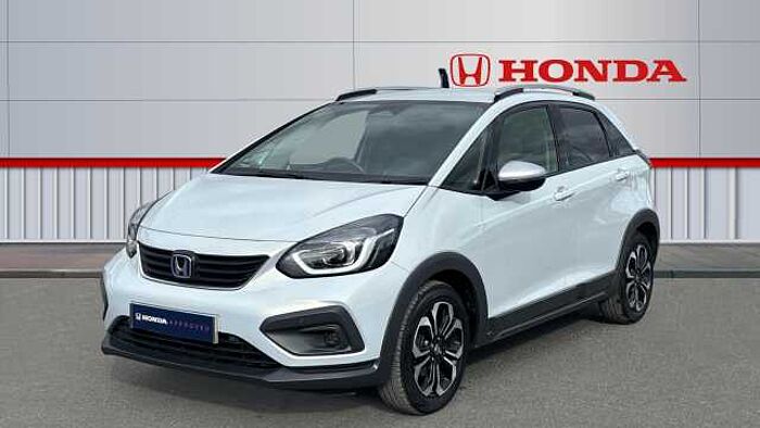 Honda Jazz 1.5 i-MMD Hybrid Crosstar EX 5dr eCVT Hybrid Hatchback 