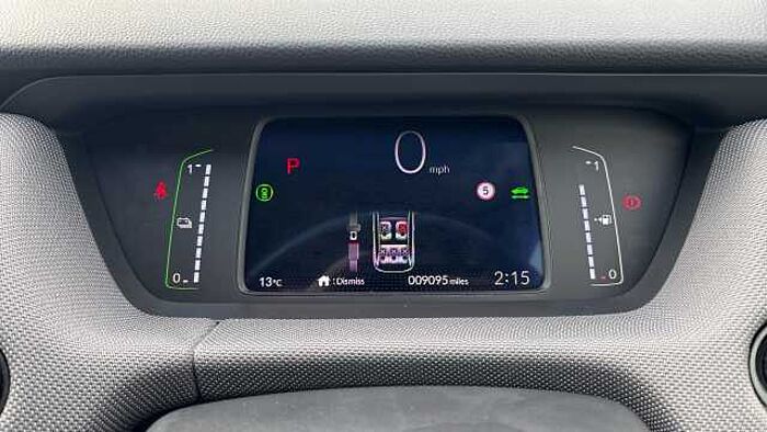 Honda Jazz 1.5 i-MMD Hybrid Crosstar EX 5dr eCVT Hybrid Hatchback 