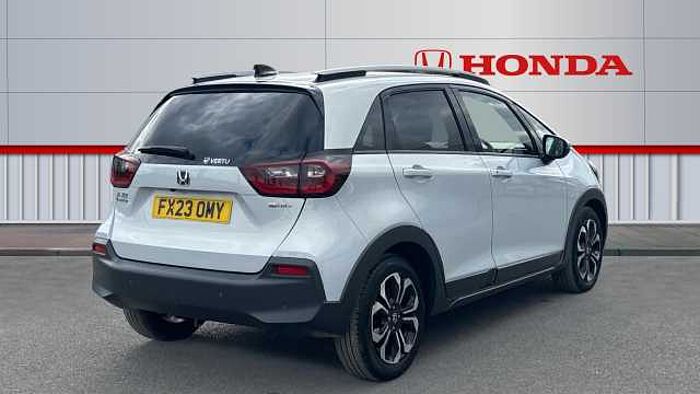 Honda Jazz 1.5 i-MMD Hybrid Crosstar EX 5dr eCVT Hybrid Hatchback 