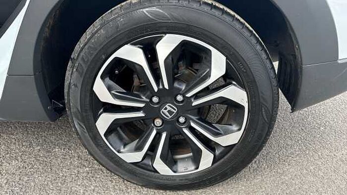 Honda Jazz 1.5 i-MMD Hybrid Crosstar EX 5dr eCVT Hybrid Hatchback 