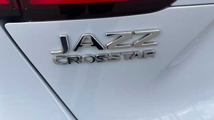 Honda Jazz 1.5 i-MMD Hybrid Crosstar EX 5dr eCVT Hybrid Hatchback 