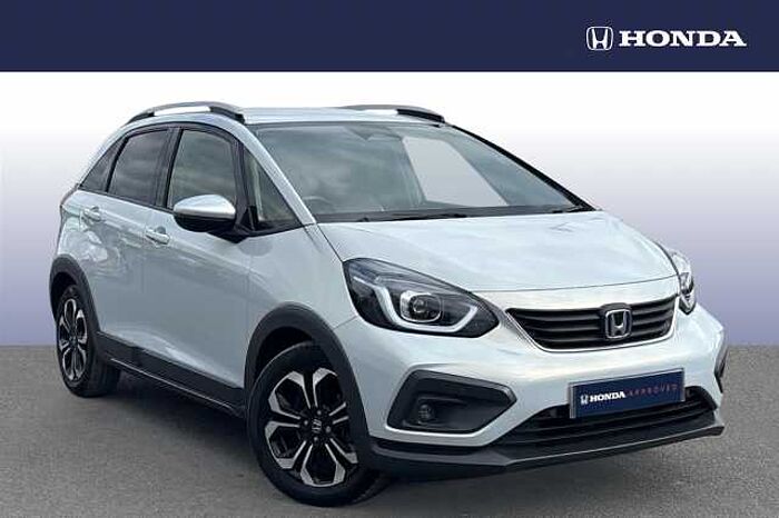 Honda Jazz 1.5 i-MMD Hybrid Crosstar EX 5dr eCVT Hybrid Hatchback 