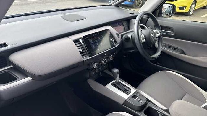 Honda Jazz 1.5 i-MMD Hybrid Crosstar EX 5dr eCVT Hybrid Hatchback 