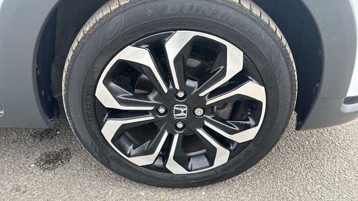 Honda Jazz 1.5 i-MMD Hybrid Crosstar EX 5dr eCVT Hybrid Hatchback 