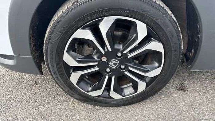 Honda Jazz 1.5 i-MMD Hybrid Crosstar EX 5dr eCVT Hybrid Hatchback 