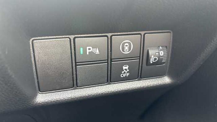 Honda Jazz 1.5 i-MMD Hybrid Crosstar EX 5dr eCVT Hybrid Hatchback 