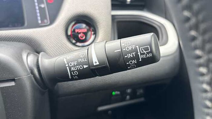 Honda Jazz 1.5 i-MMD Hybrid Crosstar EX 5dr eCVT Hybrid Hatchback 