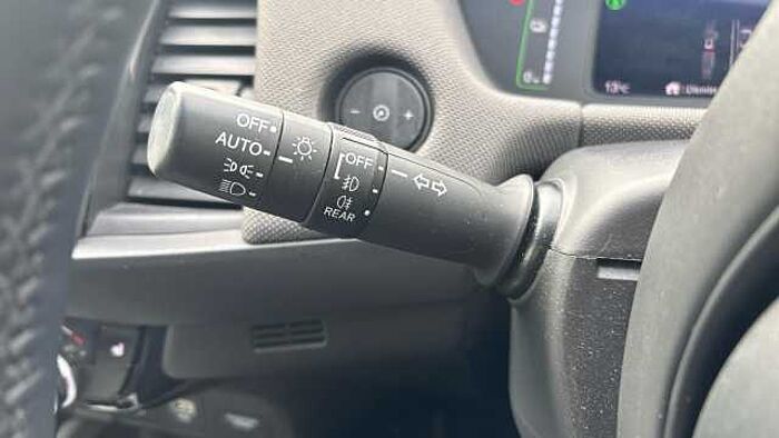 Honda Jazz 1.5 i-MMD Hybrid Crosstar EX 5dr eCVT Hybrid Hatchback 