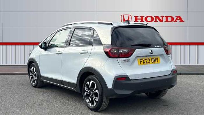 Honda Jazz 1.5 i-MMD Hybrid Crosstar EX 5dr eCVT Hybrid Hatchback 