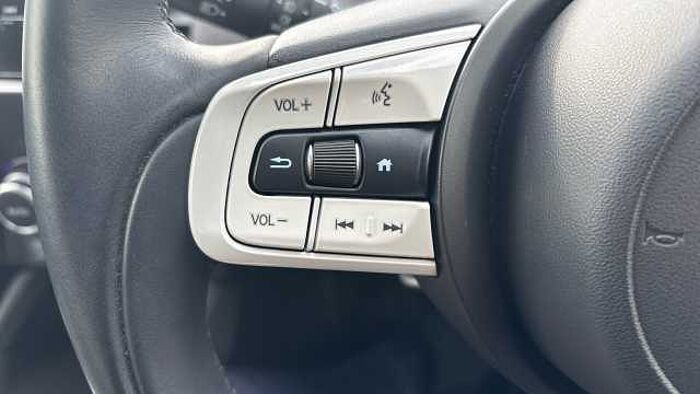 Honda Jazz 1.5 i-MMD Hybrid Crosstar EX 5dr eCVT Hybrid Hatchback 