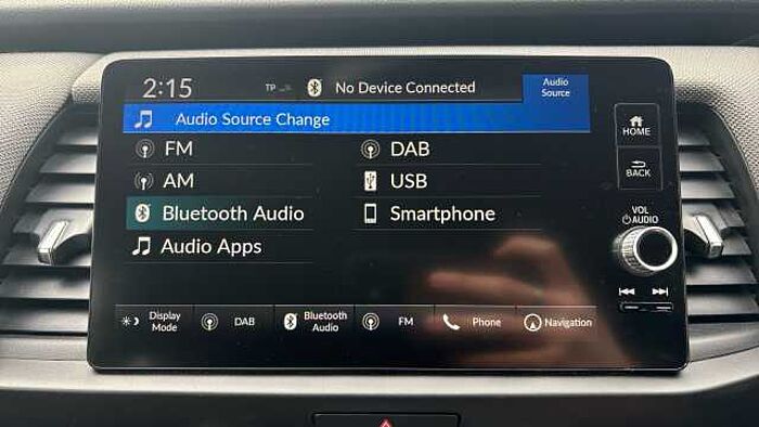 Honda Jazz 1.5 i-MMD Hybrid Crosstar EX 5dr eCVT Hybrid Hatchback 