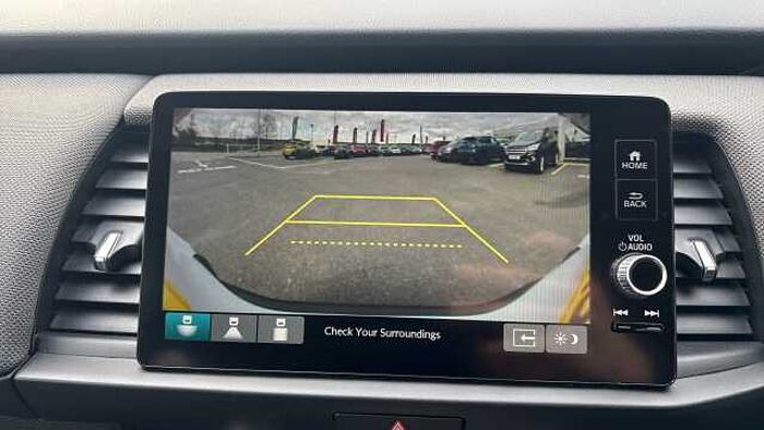 Honda Jazz 1.5 i-MMD Hybrid Crosstar EX 5dr eCVT Hybrid Hatchback 