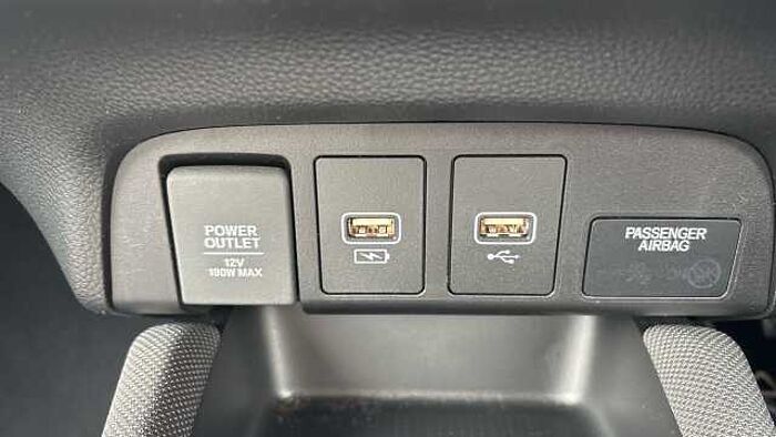 Honda Jazz 1.5 i-MMD Hybrid Crosstar EX 5dr eCVT Hybrid Hatchback 