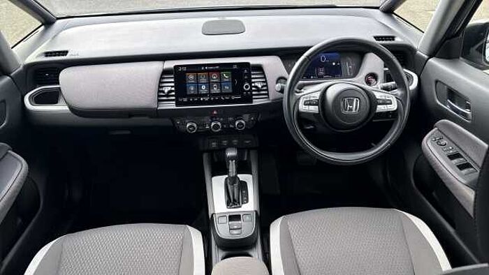 Honda Jazz 1.5 i-MMD Hybrid Crosstar EX 5dr eCVT Hybrid Hatchback 