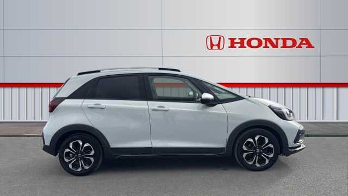 Honda Jazz 1.5 i-MMD Hybrid Crosstar EX 5dr eCVT Hybrid Hatchback 