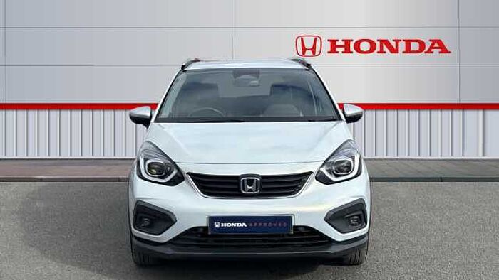 Honda Jazz 1.5 i-MMD Hybrid Crosstar EX 5dr eCVT Hybrid Hatchback 