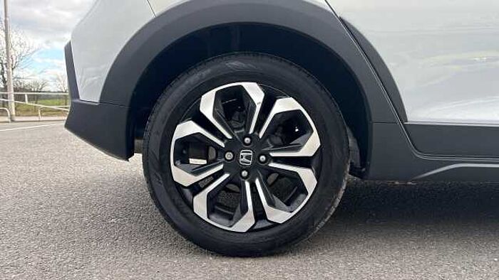 Honda Jazz 1.5 i-MMD Hybrid Crosstar EX 5dr eCVT Hybrid Hatchback 