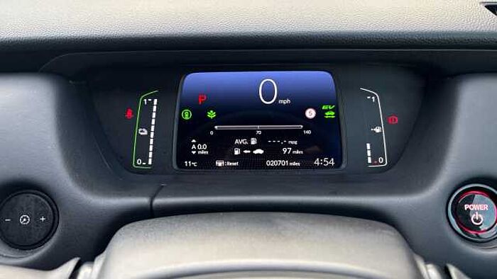 Honda Jazz 1.5 i-MMD Hybrid SR 5dr eCVT Hybrid Hatchback 