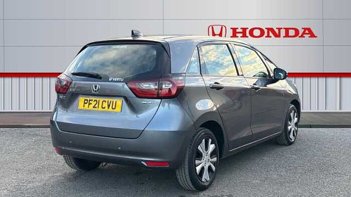 Honda Jazz 1.5 i-MMD Hybrid SR 5dr eCVT Hybrid Hatchback 