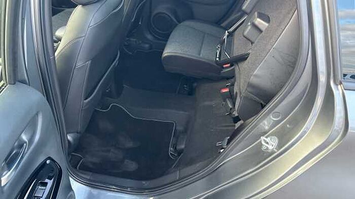 Honda Jazz 1.5 i-MMD Hybrid SR 5dr eCVT Hybrid Hatchback 