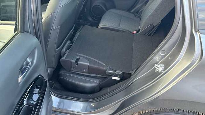 Honda Jazz 1.5 i-MMD Hybrid SR 5dr eCVT Hybrid Hatchback 