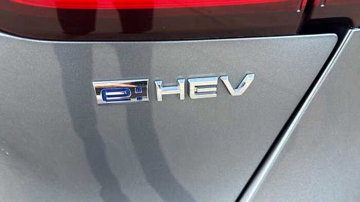 Honda Jazz 1.5 i-MMD Hybrid SR 5dr eCVT Hybrid Hatchback 