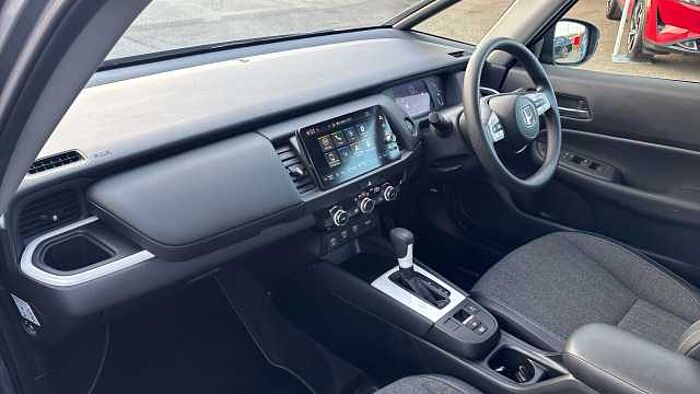 Honda Jazz 1.5 i-MMD Hybrid SR 5dr eCVT Hybrid Hatchback 