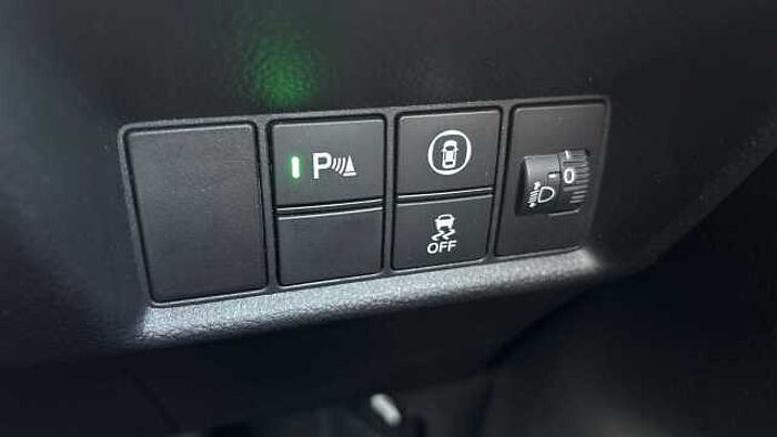 Honda Jazz 1.5 i-MMD Hybrid SR 5dr eCVT Hybrid Hatchback 