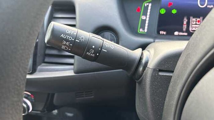Honda Jazz 1.5 i-MMD Hybrid SR 5dr eCVT Hybrid Hatchback 