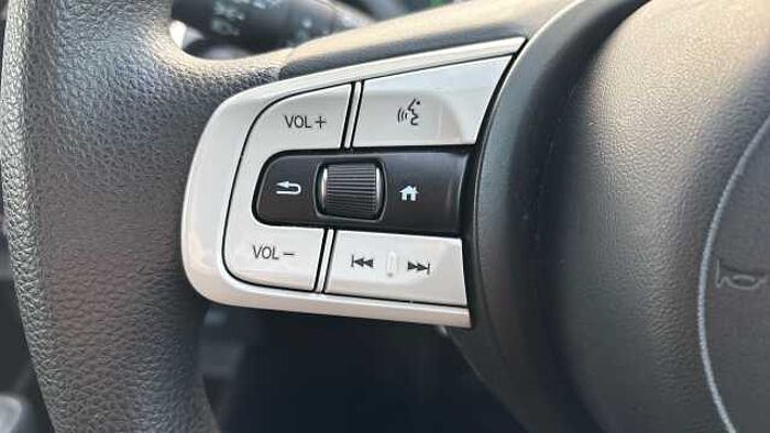 Honda Jazz 1.5 i-MMD Hybrid SR 5dr eCVT Hybrid Hatchback 