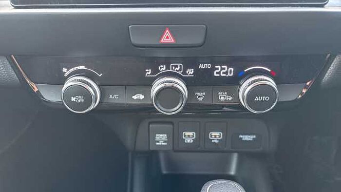 Honda Jazz 1.5 i-MMD Hybrid SR 5dr eCVT Hybrid Hatchback 