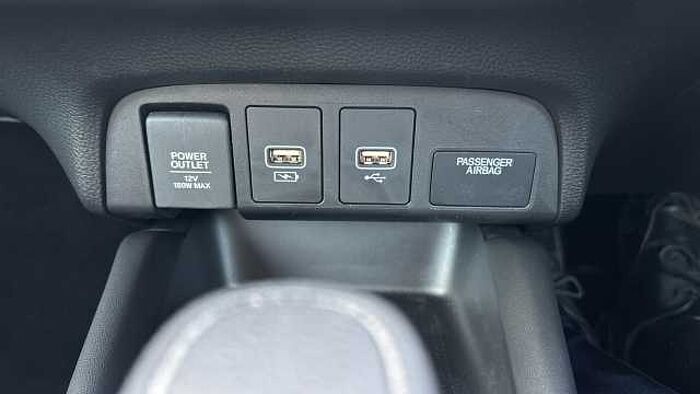 Honda Jazz 1.5 i-MMD Hybrid SR 5dr eCVT Hybrid Hatchback 