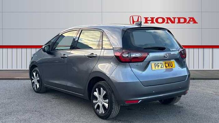 Honda Jazz 1.5 i-MMD Hybrid SR 5dr eCVT Hybrid Hatchback 