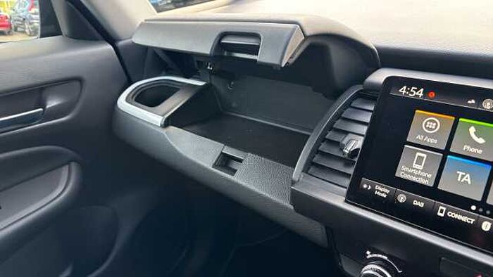 Honda Jazz 1.5 i-MMD Hybrid SR 5dr eCVT Hybrid Hatchback 