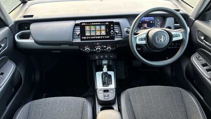 Honda Jazz 1.5 i-MMD Hybrid SR 5dr eCVT Hybrid Hatchback 