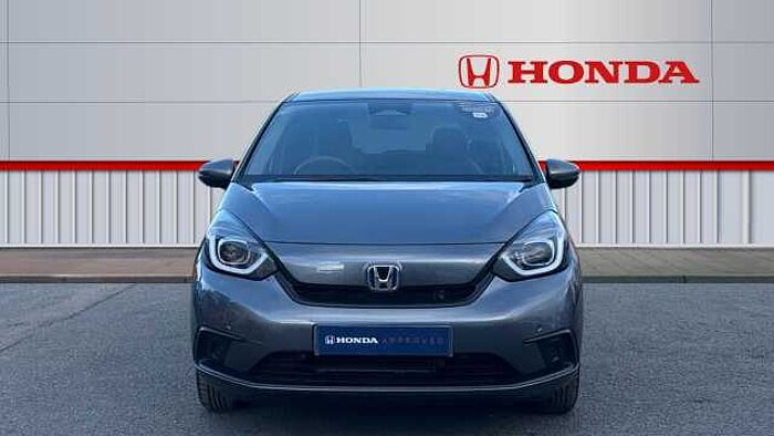 Honda Jazz 1.5 i-MMD Hybrid SR 5dr eCVT Hybrid Hatchback 