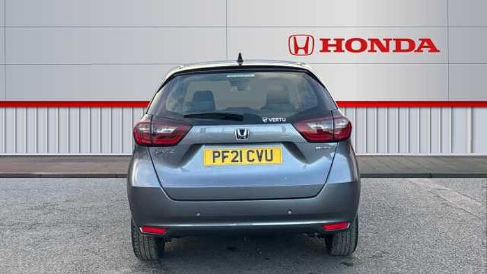 Honda Jazz 1.5 i-MMD Hybrid SR 5dr eCVT Hybrid Hatchback 