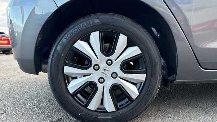 Honda Jazz 1.5 i-MMD Hybrid SR 5dr eCVT Hybrid Hatchback 