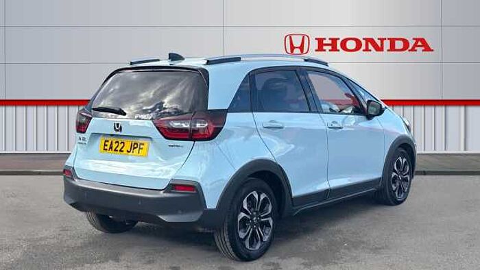 Honda Jazz 1.5 i-MMD Hybrid Crosstar EX 5dr eCVT Hybrid Hatchback 