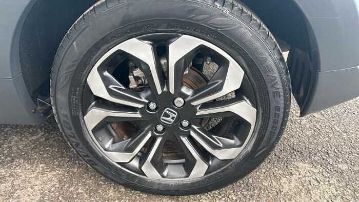 Honda Jazz 1.5 i-MMD Hybrid Crosstar EX 5dr eCVT Hybrid Hatchback 