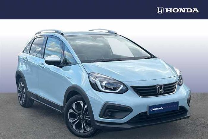Honda Jazz 1.5 i-MMD Hybrid Crosstar EX 5dr eCVT Hybrid Hatchback 