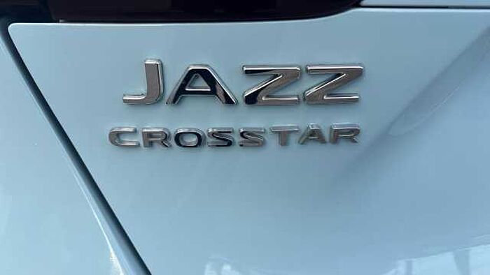Honda Jazz 1.5 i-MMD Hybrid Crosstar EX 5dr eCVT Hybrid Hatchback 
