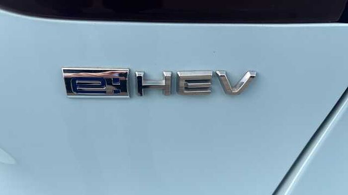 Honda Jazz 1.5 i-MMD Hybrid Crosstar EX 5dr eCVT Hybrid Hatchback 