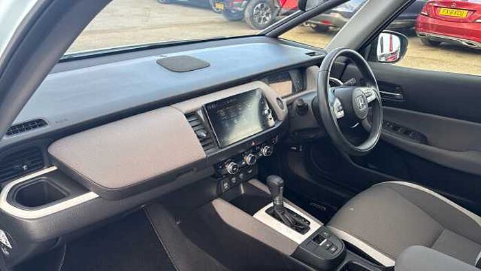 Honda Jazz 1.5 i-MMD Hybrid Crosstar EX 5dr eCVT Hybrid Hatchback 