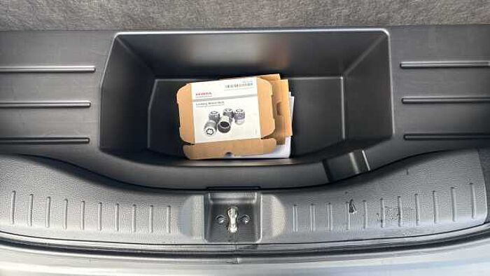 Honda Jazz 1.5 i-MMD Hybrid Crosstar EX 5dr eCVT Hybrid Hatchback 