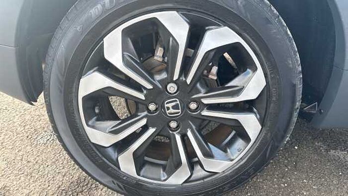 Honda Jazz 1.5 i-MMD Hybrid Crosstar EX 5dr eCVT Hybrid Hatchback 